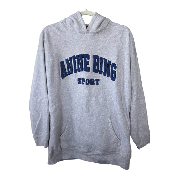 Anine Bing Sport Tyler Hoodie - Picture 2 of 5
